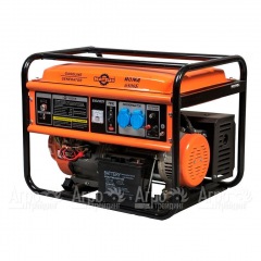 Бензогенератор Mateus MS01104H 5 кВт в Смоленске