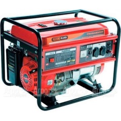 Бензогенератор Prorab 5002 N 5 кВт в Смоленске