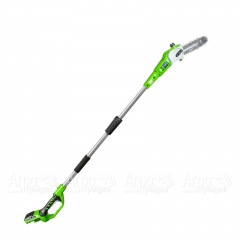 Высоторез аккумуляторный GreenWorks G24PS20K2 в Смоленске