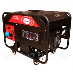 Бензогенератор Tsunami GES 12001E 9.5 кВт в Смоленске