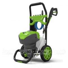 Мойка высокого давления GreenWorks 5106007 в Смоленске