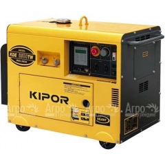 Сварочный генератор Kipor KDE180TW в Смоленске