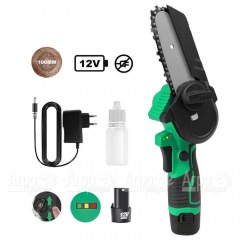 Аккумуляторная пила Zitrek GreenSaw 12 4" в Смоленске