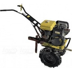 Мотоблок Каскад с двигателем B&S Intek I/C 6,5 л.с. (фрезы в комплекте) в Смоленске