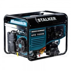 Бензогенератор Alteco SPG 7000 Stalker 5 кВт в Смоленске