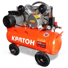 Компрессор поршневой масляный Кратон AC-440- 50-BDV в Смоленске
