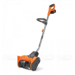 Снегоуборщик аккумуляторный Daewoo DAST 3021Li SET в Смоленске