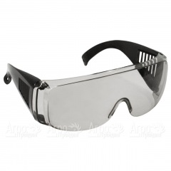 Очки защитные с дужками Champion дымчатые в Смоленске