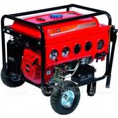 Бензогенератор Prorab 4500 EB 4 кВт в Смоленске