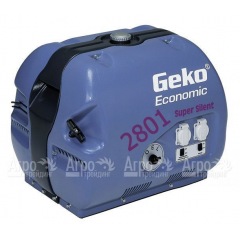 Бензиновый генератор Geko 2801 E-A/HHBA SS 1,5 кВт в Смоленске