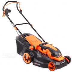Электрическая газонокосилка Patriot PT 1638 Е в Смоленске