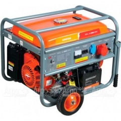 Бензогенератор Кратон GG-6500-3РEM 6 кВт в Смоленске