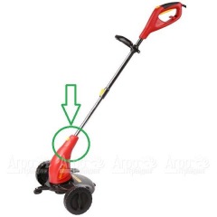 Электрокоса (электрический триммер) Grinda 500 Вт в Смоленске