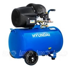 Компрессор воздушный Hyundai HYC 40100 в Смоленске