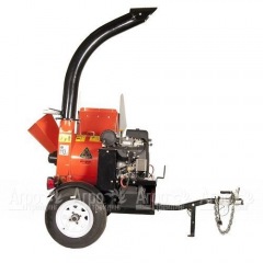 Измельчитель веток бензиновый Echo Bear Cat SC5720B+ПСМ в Смоленске