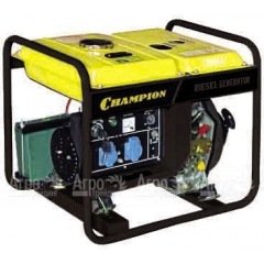 Дизельгенератор Champion DG2200E 1.7 кВт в Смоленске