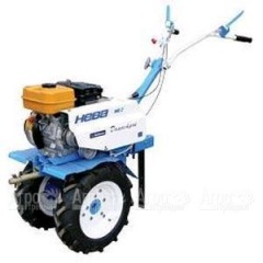 Мотоблок Нева МБ-2С-7,0 с двигателем Subaru-Robin EX21D 7 л.с. (фрезы в комплекте) в Смоленске