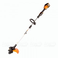 Триммер аккумуляторный Worx WG184E в Смоленске