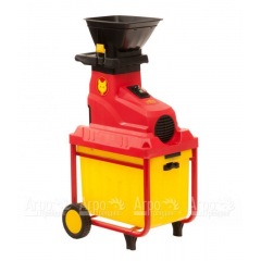 Измельчитель садовый электрический Wolf-Garten SDL 2800 EVO в Смоленске
