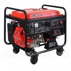 Сварочный генератор Patriot Power SRFW-210E 4 кВт в Смоленске