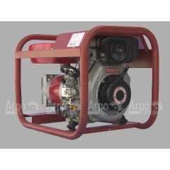 Дизельный генератор ВЕПРЬ АДП 3,0-230 ВЯ-Б в Смоленске