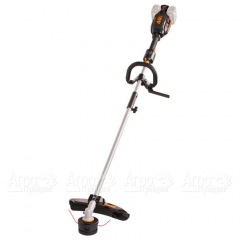 Триммер аккумуляторный Worx WG186E в Смоленске