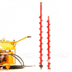 Удлинитель шнека MH03Y410BO для гидробуров Caiman AY01H, OH1 в Смоленске