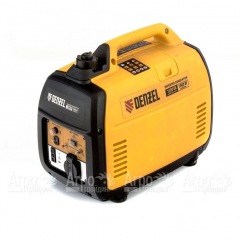 Бензогенератор инверторный Denzel GT-1200 iS 1 кВт в Смоленске