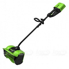 Снегоуборщик аккумуляторный GreenWorks GD60SSK5 в Смоленске