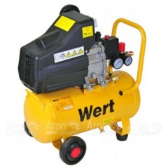 Компрессор коаксиальный масляный Wert AC 400/24 в Смоленске