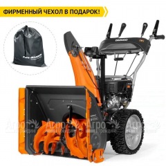 Снегоуборщик Daewoo S 6560 в Смоленске