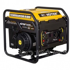 Инверторный бензогенератор Huter DN12500i 8 кВт в Смоленске
