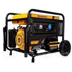 Бензогенератор Champion GG7001EW 6.8 кВт в Смоленске