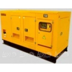 Электрогенератор Deutz D-30C в кожухе с АВР в Смоленске