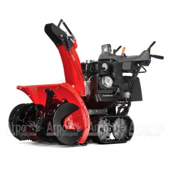 Снегоуборщик гусеничный Caiman EDO 26H в Смоленске