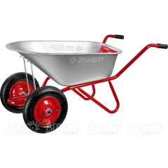 Тачка строительная Зубр Т-21 в Смоленске