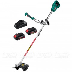 Аккумуляторный триммер Зубр ТАБ-365-22 в Смоленске