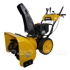 Снегоуборщик Habert HB930MS Pro (безвоздушная шина) в Смоленске