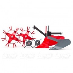 Комплект для вспашки R0063 для культиваторов Pubert, Caiman в Смоленске