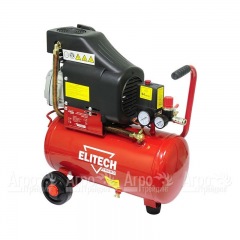 Компрессор поршневой масляный Elitech КПМ 200/24 Промо (E0503.001.00) в Смоленске