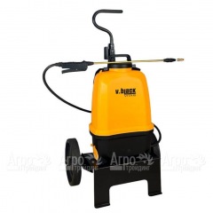 Аккумуляторный опрыскиватель Volpi V.Black Vita 16 car в Смоленске