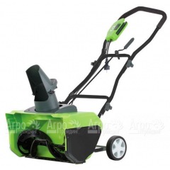 Снегоуборщик электрический Monferme 26097M в Смоленске