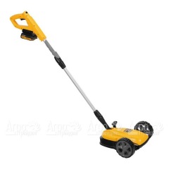 Газонокосилка аккумуляторная Denzel CLM-22 в Смоленске