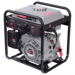 Инверторный бензогенератор Победа ИГБ 2500 2 к.Вт в Смоленске