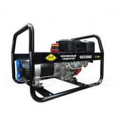 Бензогенератор DDE GG3300Z 2.8 кВт в Смоленске