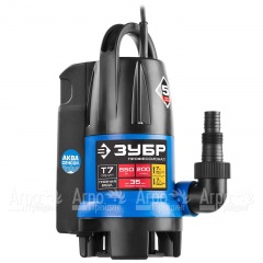 Дренажный насос Зубр НПГ-Т7-550 в Смоленске