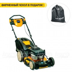 Газонокосилка бензиновая Cub Cadet CC LM3 ER53S (CC 53 SPK V HW) в Смоленске