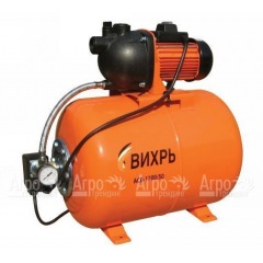 Насосная станция Вихрь АСВ-1200/50 в Смоленске