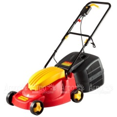 Газонокосилка электрическая Grinda Comfort 1300 Вт в Смоленске