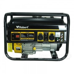 Бензогенератор Habert HT2500B 2 кВт в Смоленске